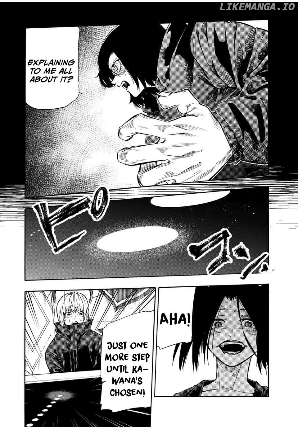 Juujika No Rokunin Chapter 209 image 16